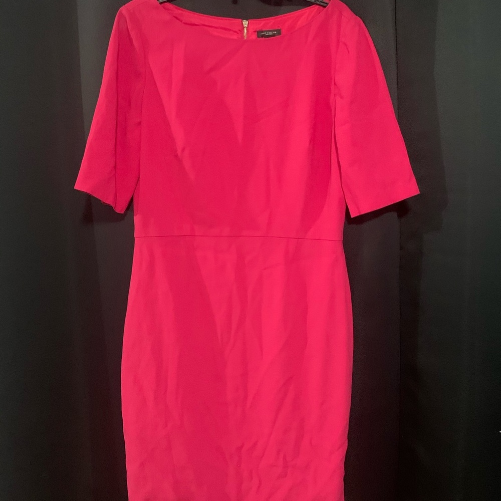 Vibrant dress